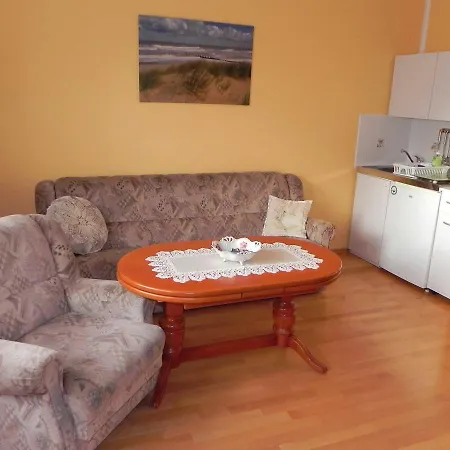 Appartement Te_mann Heringsdorf (Usedom)